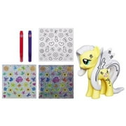 my little pony design-a-pony fluttershy figure