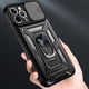 thumbnail image 2 of Funda protectora de lente de cámara deslizante para iPhone 13 11 12 Pro Max Mini XS Max XR X 7 8 Plus SE cubierta de armadura de parachoques de grado militar Tan Jianjun unisex, 2 of 2
