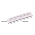 thumbnail image 4 of Bearachild Molde de silicona de encaje 3D para boda, vacaciones, hogar, Hotel, comedor, cafetería, cocina, pastel de Chocolate, molde para Herramientas y accesorios para hornear tipo 4, 4 of 6