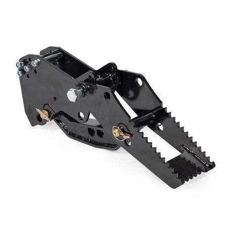 Titan Attachments Thumb Backhoe and Fronthoe Excavator Bolt On 5 Positions