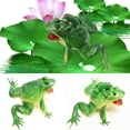 thumbnail image 4 of PVC Toy Growth Cycle Life Cycle Model Set Frog Model Sale H8I1 Hot F4G0 G8S5, 4 of 9