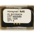 thumbnail image 2 of SX100AD4 Sensor, Low Pressure, Absolute, 0 psia to 100 psia, Unamplified, Straight Port RoHS: Compliant, 2 of 2