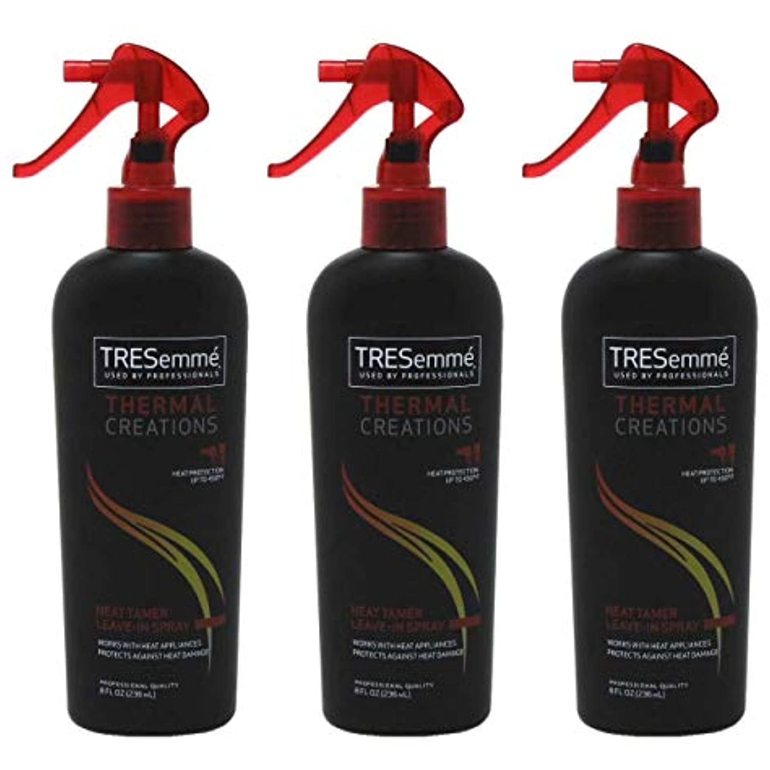 Tresemme Thermal Creations Heat Tamer Protective Spray 8 Fl Oz (236 Ml