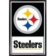 thumbnail image 1 of NFL Pittsburgh Steelers - Logo 21, 1 of 4