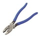 thumbnail image 2 of Pinzas Para Electricista Tulmex Acero 8" 20X5Cm, 2 of 3