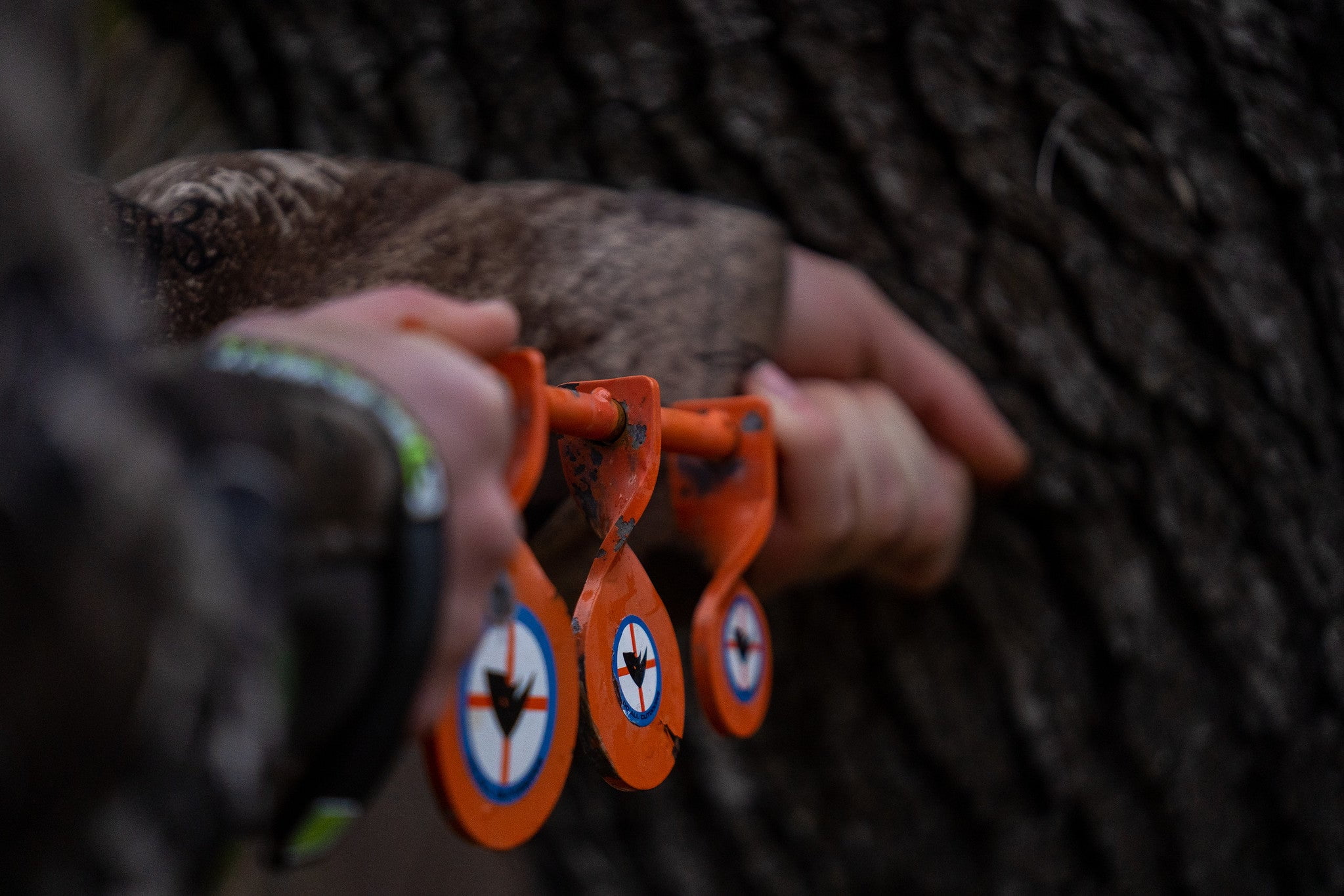 Do All Outdoors Tree Spinner Triple