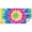 Colorful Rainbow Tie-1, variant on Colorful Rainbow Tie Dye Spiral Pattern Rectangle Tablecloth 60"x84",Waterproof Polyester Rectangle Table Cloth, Wipeable Spillproof Polyester Tablecloth for Dining, Camping, Indoor and Outdoor