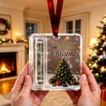 thumbnail image 5 of Christmas Cash Gift Holder Ornament,Crystal-Clear Christmas Cash Money Holders,Funny Xmas Tree Hanging Ornaments Decor,Great Holiday Gifts, 5 of 5