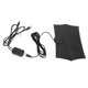 thumbnail image 2 of Antena de TV compatible con 4K 1080p, alcance de 300 millas, antena de televisión para interiores y exteriores para Fire Stick, todos los televisores antiguos, color negro, 2 of 14