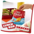 thumbnail image 5 of Cheez-It Snap'd Cheddar Sour Cream Onion Cheese Cracker Chips, Thin Crisps, 12 Count, 5 of 11