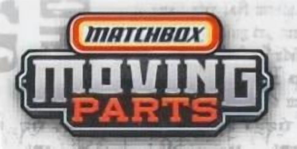 2024 Matchbox Moving Parts - 1962 Ford Anglia (Harry Potter)