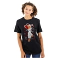 thumbnail image 3 of Street Fighter Game Character Ryu Men's Graphic T Shirt Tees Brisco Brands S, 3 of 6