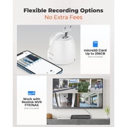 Reolink RLC-820A 4K 8MP PoE Outdoor Security Camera, Smart Detection, Night Vision, IP67, Audio Recording