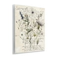 thumbnail image 4 of Stupell Industries Pressed Flowers on Page Plants & Flowers Painting Unframed Art Print Wall Art, 11 x 14, 4 of 8