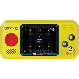 Tiny Arcade Pac-Man Word Super Impulse World's Smallest - Walmart.com