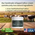 thumbnail image 2 of Crema de sebo de ternera batida Innophera 40 ml 100% natural, 2 of 7