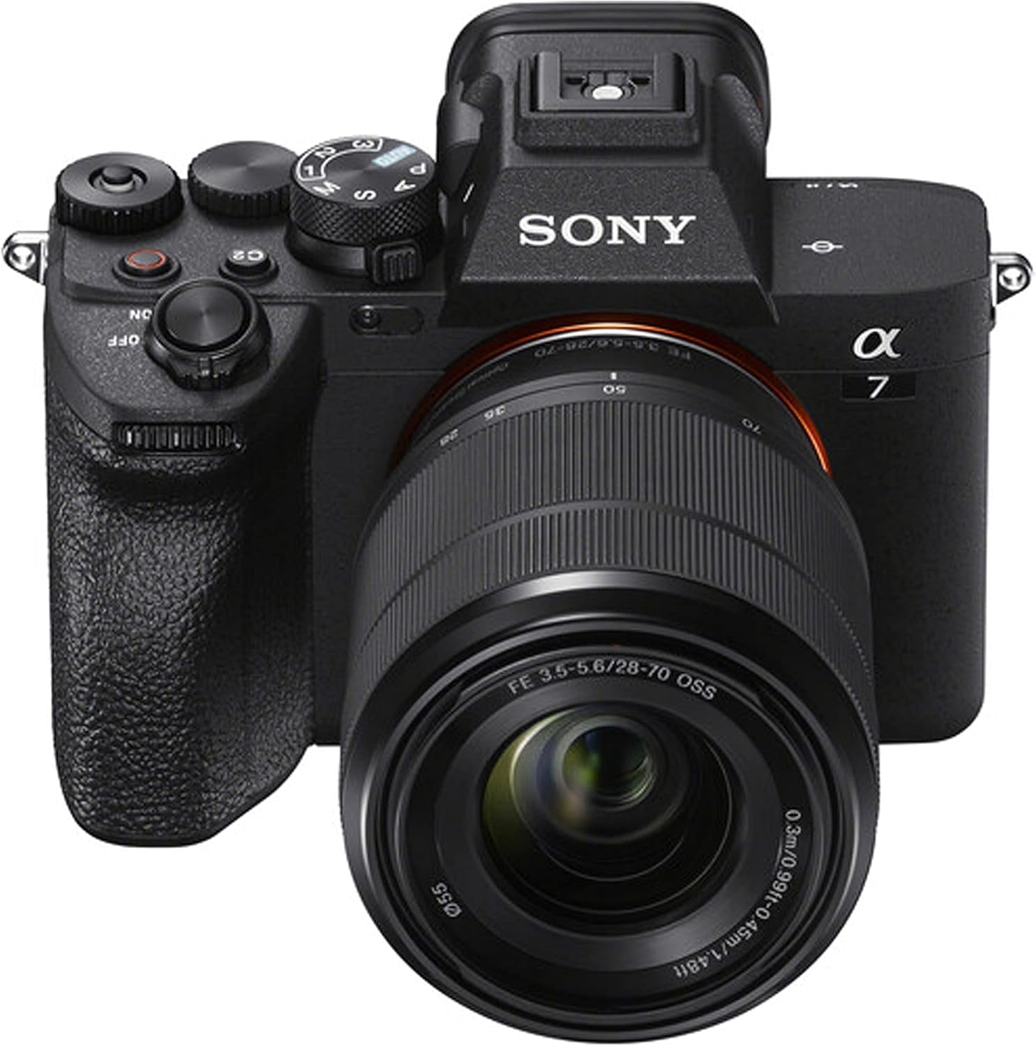 SONY a7Ⅳ Sony A7 IV with 28-70mm + 55-210mm Lenses + 420-800mm Lens +128GB
