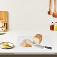 thumbnail image 4 of KONTONTY Butcher Block Countertop Chopping Board Silver Kitchen Protection 1Pack, 4 of 8