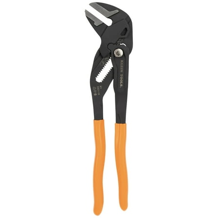 Klein Tools D53110 Compact Plier Wrench, 10"