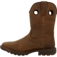 thumbnail image 5 of Rocky Legacy 32 Waterproof Brown Western Boot Size 10.5(M), 5 of 7