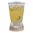 thumbnail image 1 of Dispensador de bebidas CreativeWare Bark, 9,5 litros y 2,5 galones, sin BPA, 1 of 5