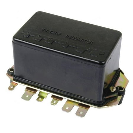 - C5NF10505B Voltage Regulator fits Ford Tractor 2000 3000 4000 4500 5000 5500 7000