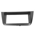 thumbnail image 3 of Stereo  Fascia, Seamless Fit Wearproof ABS Plastic DVD Player Dash Panel Temperature Resistance Scratch Protection  For Automotive, 3 of 8