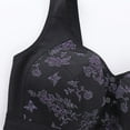 thumbnail image 7 of Lenpel Women's Plus Size Bras Wireless Full Coverage Support Front Closure Bralettes for Seniors Comfortable Bras, 7 of 7