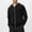 #Black, variant on DPTALR George Men's Fleece Sherpa Lined Hoodies,Heavyweight Full Zip,Gray,Big and Tall Men L