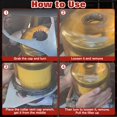 thumbnail image 3 of Llave de filtro de combustible LEONTOOL de 6 pulgadas para Fuel Pro 382, 380, 3 of 7