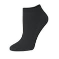 thumbnail image 4 of No Show Socks, 6 Pairs, Originals SuperSoft Socks for Women, 4 of 9