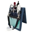thumbnail image 7 of TOOYFUL Nurse Accessory Bag Utility Organizer for Managers Dentists Physician Assistants Dark Blue, 7 of 7