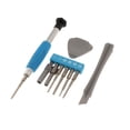 thumbnail image 4 of Open Repair Tool For Switch DS GBC S Game Controller Screwdriver Set Accessory, 4 of 7