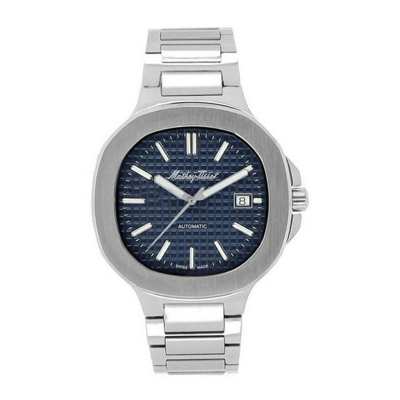 Mathey-Tissot Evasion Automatic Blue Dial Men's Watch H152ATABU