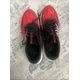 thumbnail image 2 of New Balance Mens DS Nitrel V5 MTNTRLR5 Red Running Shoes Sneakers Size 14 D, 2 of 5