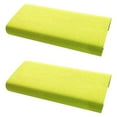 thumbnail image 2 of jinwen 2Pcs Dragon Boat Paddle Seat Pad,Dragon Boat Saddle,Shockproof,Boat Cushion,Paddle,for Water Rowing Machines,Kayak Rower Boat yellow, 2 of 9