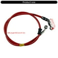 thumbnail image 5 of Motorcycle Brake Hose High Pressure Resistant Universal For Disc Brake System, 5 of 10