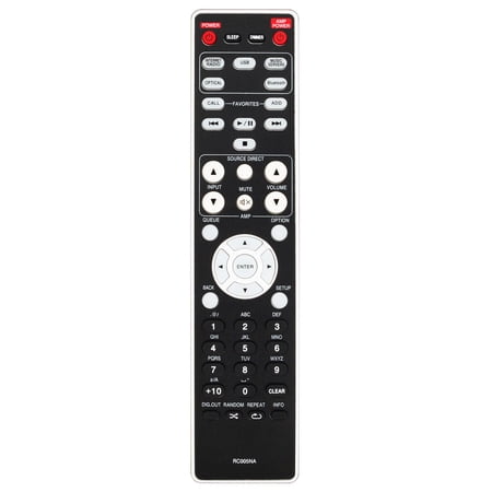 Infared Remote Control RC005NA Replace for Marantz NA6006 Network Audio Player
