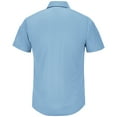 thumbnail image 2 of Red Kap Men's Short Sleeve Red Kap Pro Airflow Work Shirt, 2 of 6