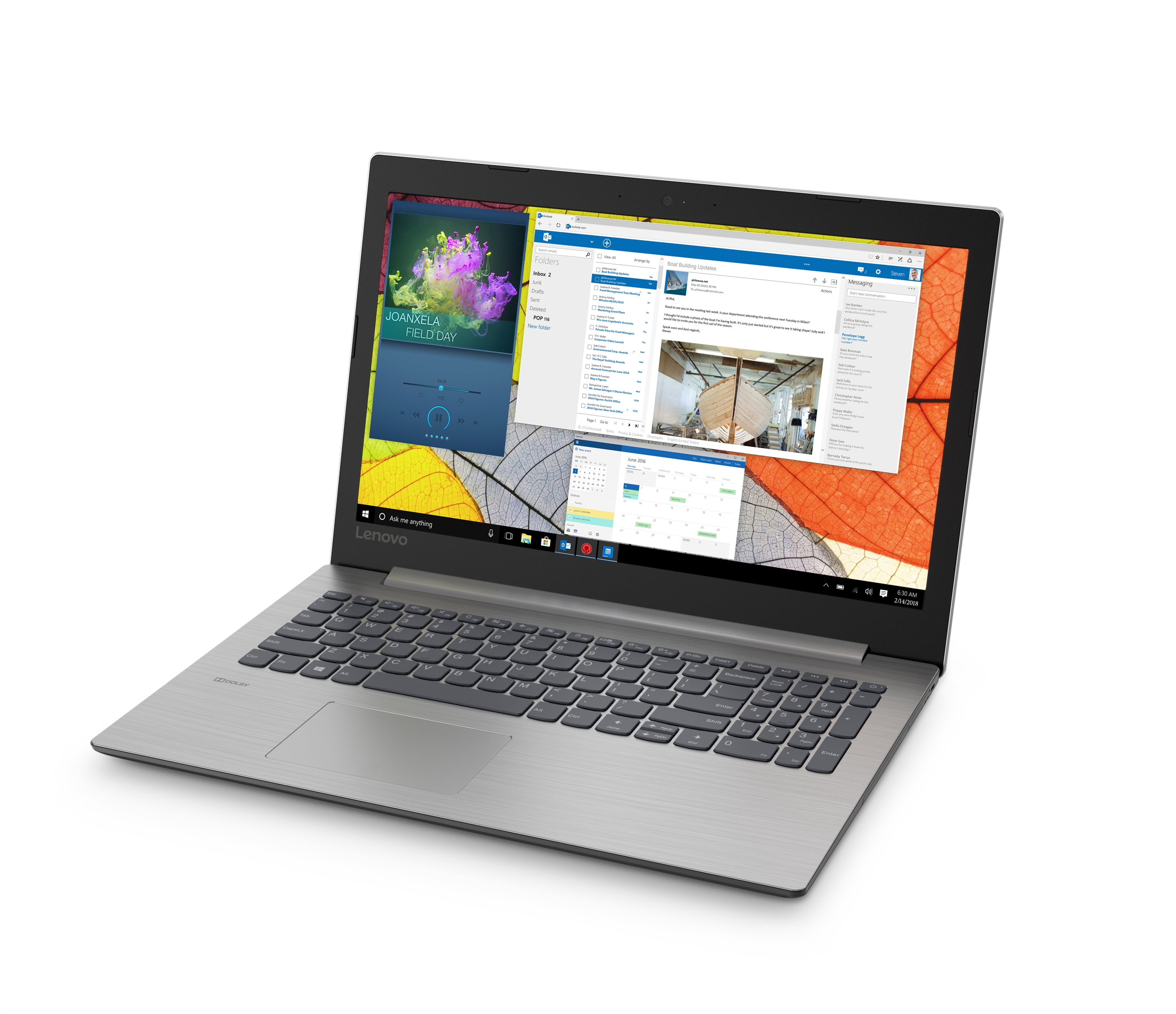 Lenovo - ＊美品＊Lenovo Ideapad 330 i3-7020U 4/1TB Lenovo IdeaPad 330S-14IKB 81F4 - Intel Core i7 - 8550U / up