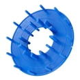 thumbnail image 2 of Dispositivo para tejer telar redondo pequeño, herramienta para tejer lana hecha a mano, máquina de tejer de 10cm, telar para tejer flores, telar para, 2 of 10