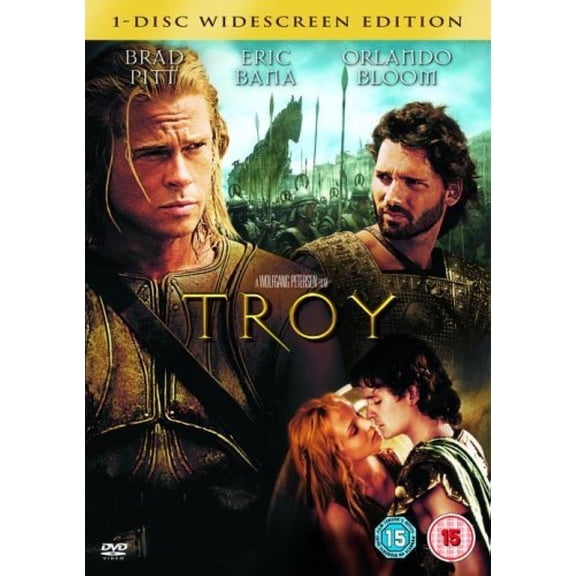 TROY [DVD]