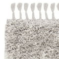 thumbnail image 6 of Safavieh Pro Lux Ivy Geometric Fringe Shag Area Rug or Runner, 6 of 8