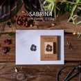 thumbnail image 4 of Sellos Sello de planta retro de madera Serie de cajas de flores pequeñas Herramienta de artesanía de sello de flores de bricolaje (D) Tmvgtek Libre de BPA, 4 of 9