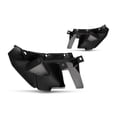 thumbnail image 6 of For Ram 1500 2015 2016 Bumper Cover Support Driver and Passenger Side | Pair | Front | Outer | PP Plastic | Replacement For CH1042121, CH1043121 | 68104945AE, 68104944AD, 6 of 8