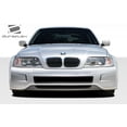 thumbnail image 2 of 1999-2005 BMW 3 Series E46 4DR Duraflex I-Design Wide Body Front Bumper Cover - 1 Piece, 2 of 6