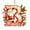 B, variant on QISIWOLE 2D Christmas Letter-S Hanging Ornaments with Snowflakes Gift Pattern for Tree, 3.1in Flat Acrylic Christmas Decoration, Hanging Ornaments Xmas Family Keepsake, Gifts for Kids Adults