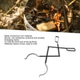 thumbnail image 4 of Log Grabber, Fireplace Tong Enlarging Clamp  For Outdoor Camping, 4 of 8