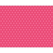 We R Designer Posterboard 22"X28"-Begonia Dots