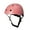 Coral, variant on Helmet Abs Kids Helmet
